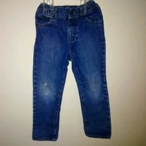 The children's place toddler boys jeans 4T